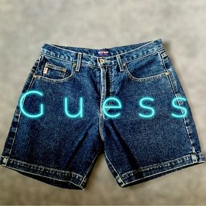 Guess vintage shorts